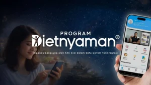 Program Dietnyaman Mas Didit Aditya
